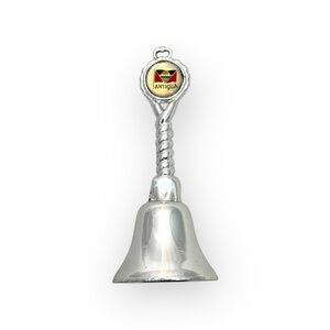 Antigua Souvenir Silver Bell